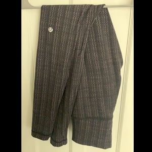 Lululemon 31” Wunder Under Leggings Size 4